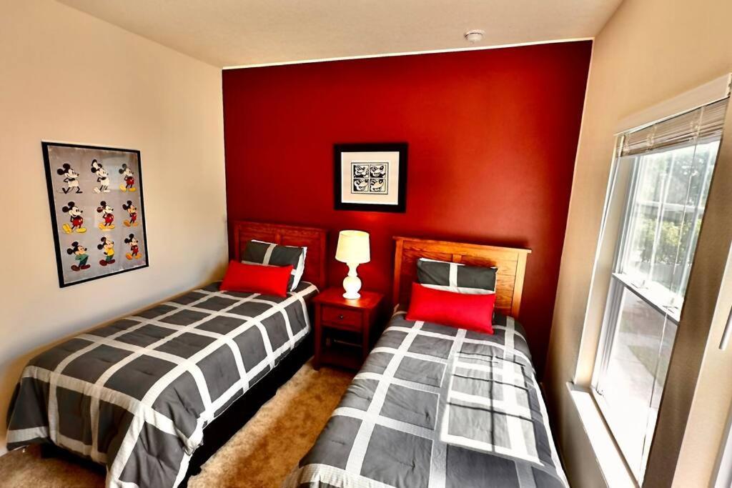 Abc Vacation Homes Kissimmee Bagian luar foto
